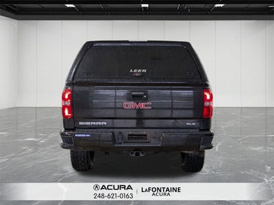 2016 GMC Sierra 1500 Base