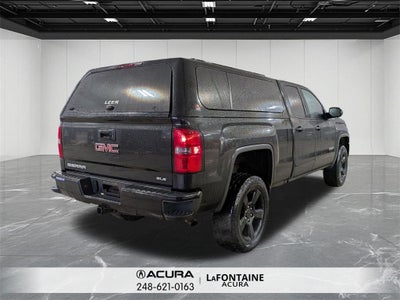 2016 GMC Sierra 1500 Base