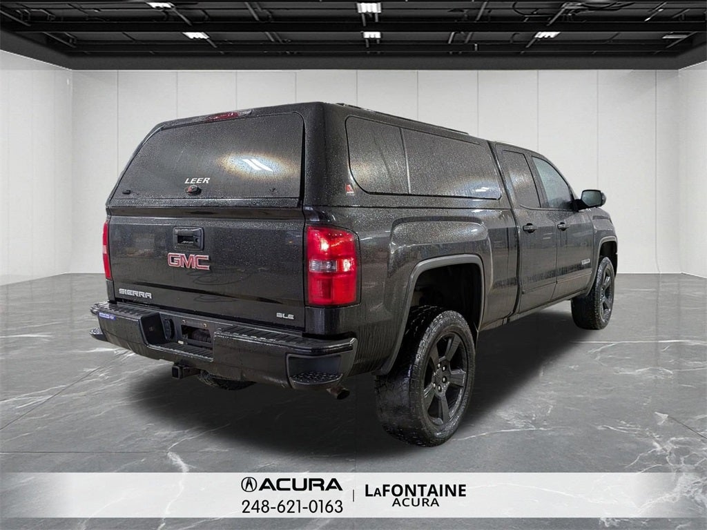 2016 GMC Sierra 1500 Base