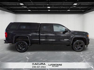 2016 GMC Sierra 1500 Base