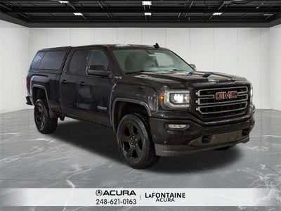 2016 GMC Sierra 1500 Base