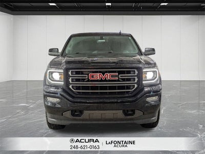 2016 GMC Sierra 1500 Base