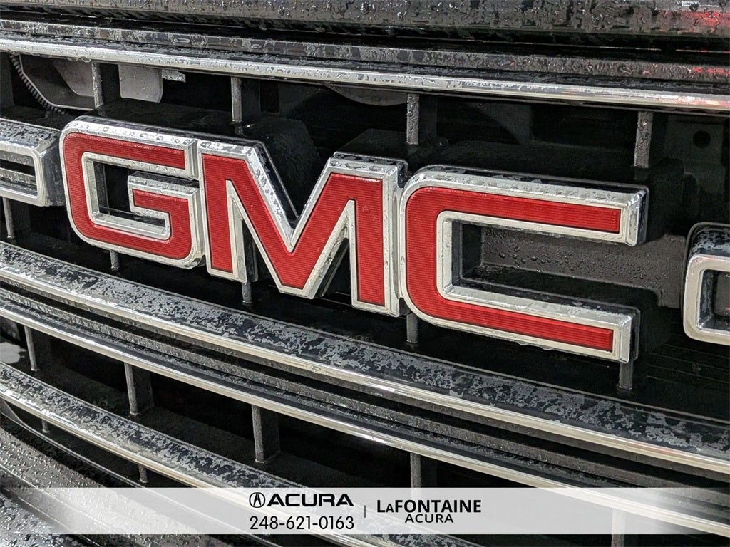2016 GMC Sierra 1500 Base