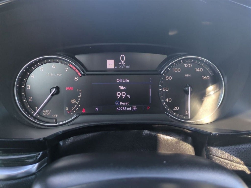 2022 Cadillac XT5 Premium Luxury