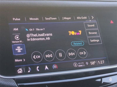 2022 Cadillac XT5 Premium Luxury