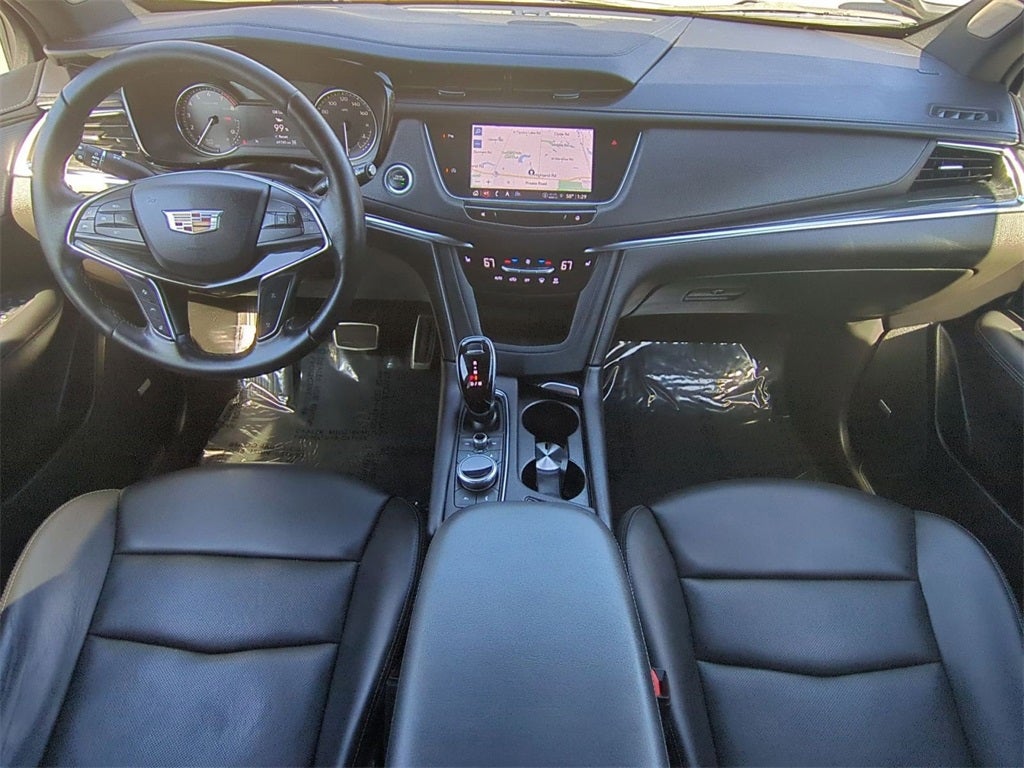 2022 Cadillac XT5 Premium Luxury