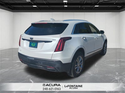 2022 Cadillac XT5 Premium Luxury