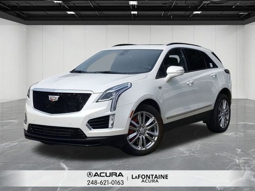 2023 Cadillac XT5 Sport