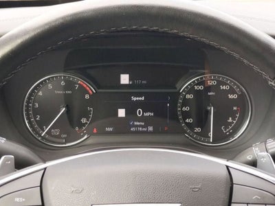 2023 Cadillac XT5 Sport