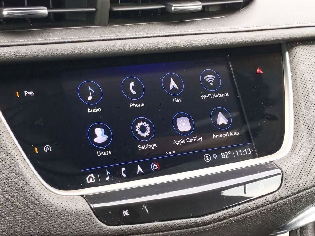 2023 Cadillac XT5 Sport