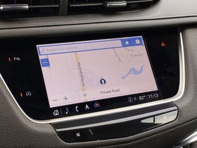 2023 Cadillac XT5 Sport