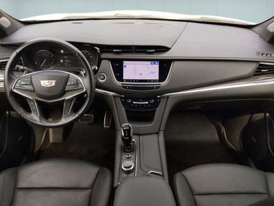 2023 Cadillac XT5 Sport