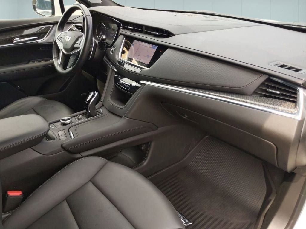 2023 Cadillac XT5 Sport