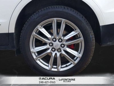 2023 Cadillac XT5 Sport