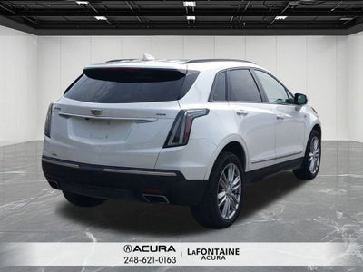 2023 Cadillac XT5 Sport