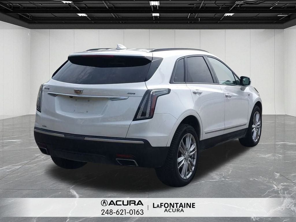 2023 Cadillac XT5 Sport