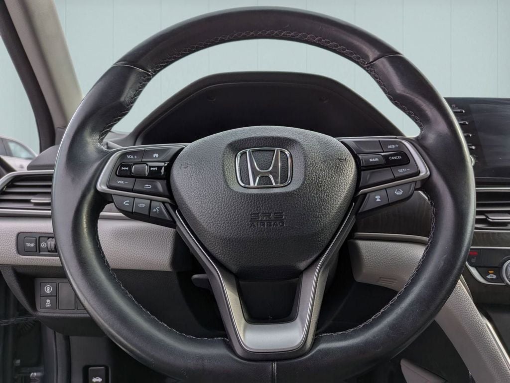 2020 Honda Accord EX-L