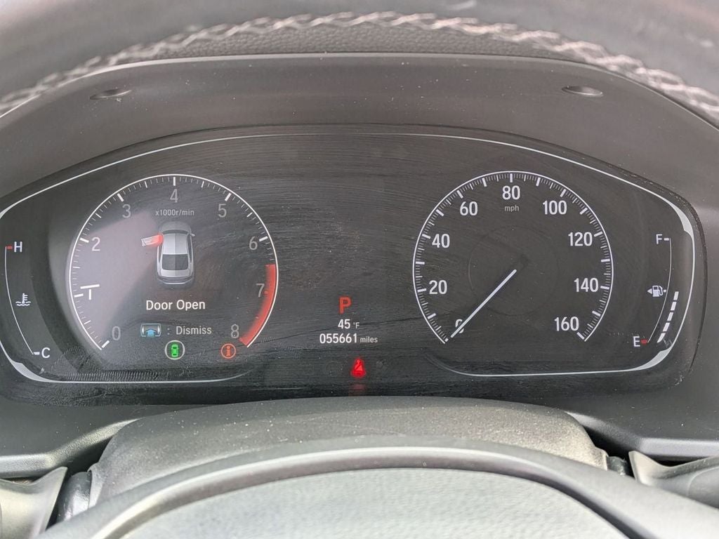 2020 Honda Accord EX-L