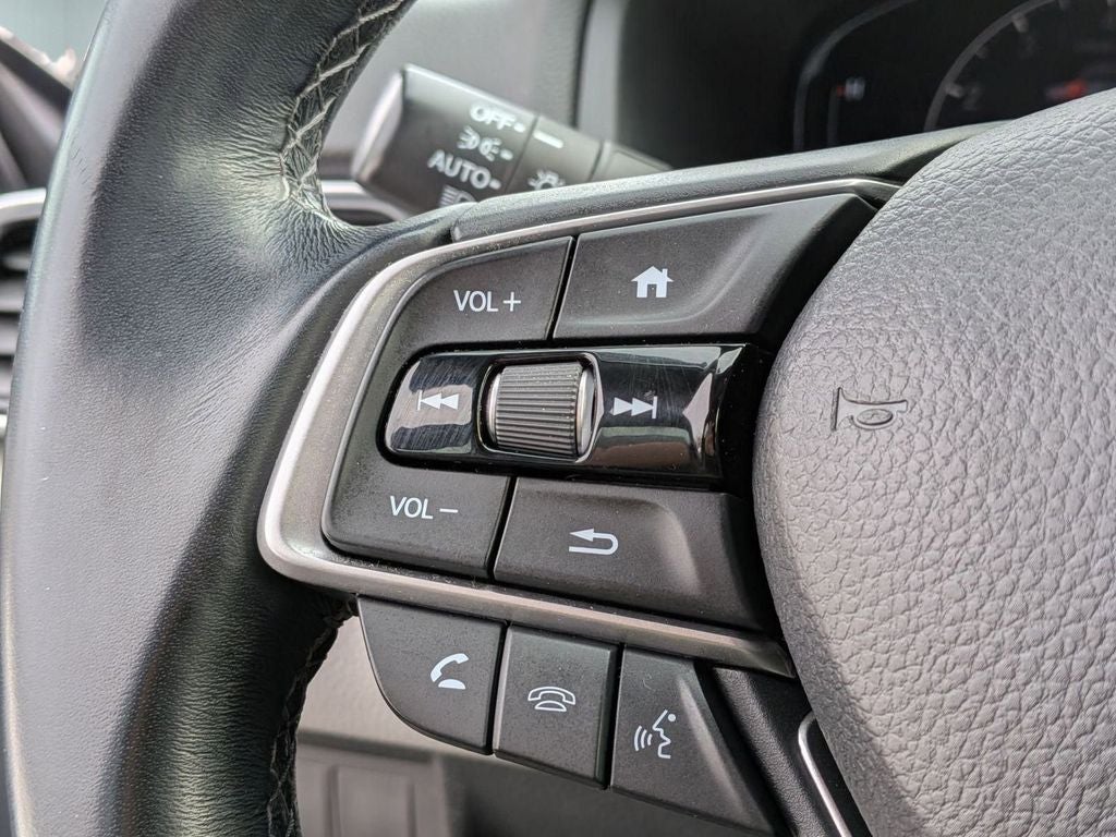 2020 Honda Accord EX-L