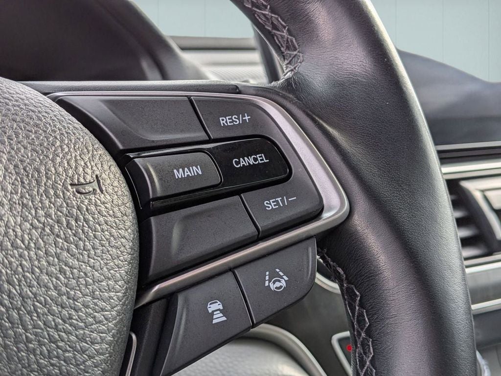 2020 Honda Accord EX-L