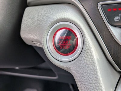 2020 Honda Accord EX-L