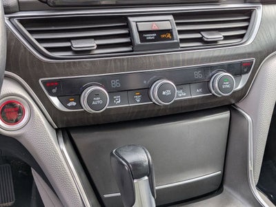 2020 Honda Accord EX-L