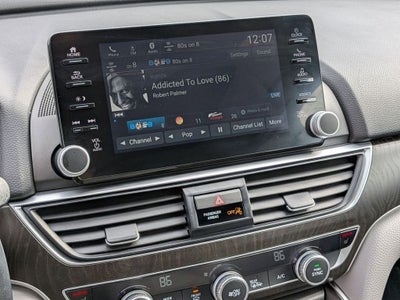 2020 Honda Accord EX-L