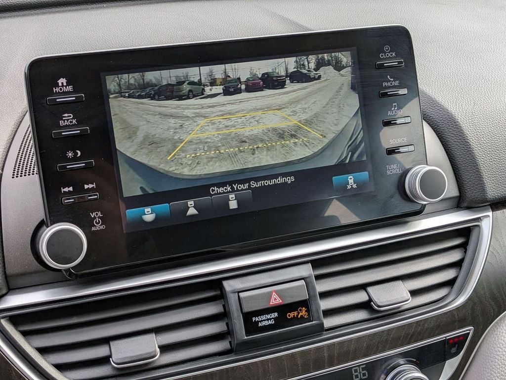 2020 Honda Accord EX-L