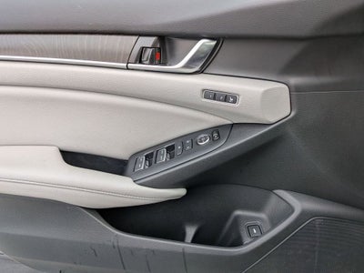 2020 Honda Accord EX-L