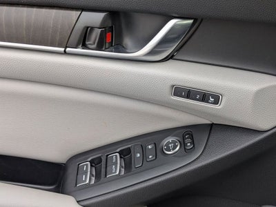 2020 Honda Accord EX-L