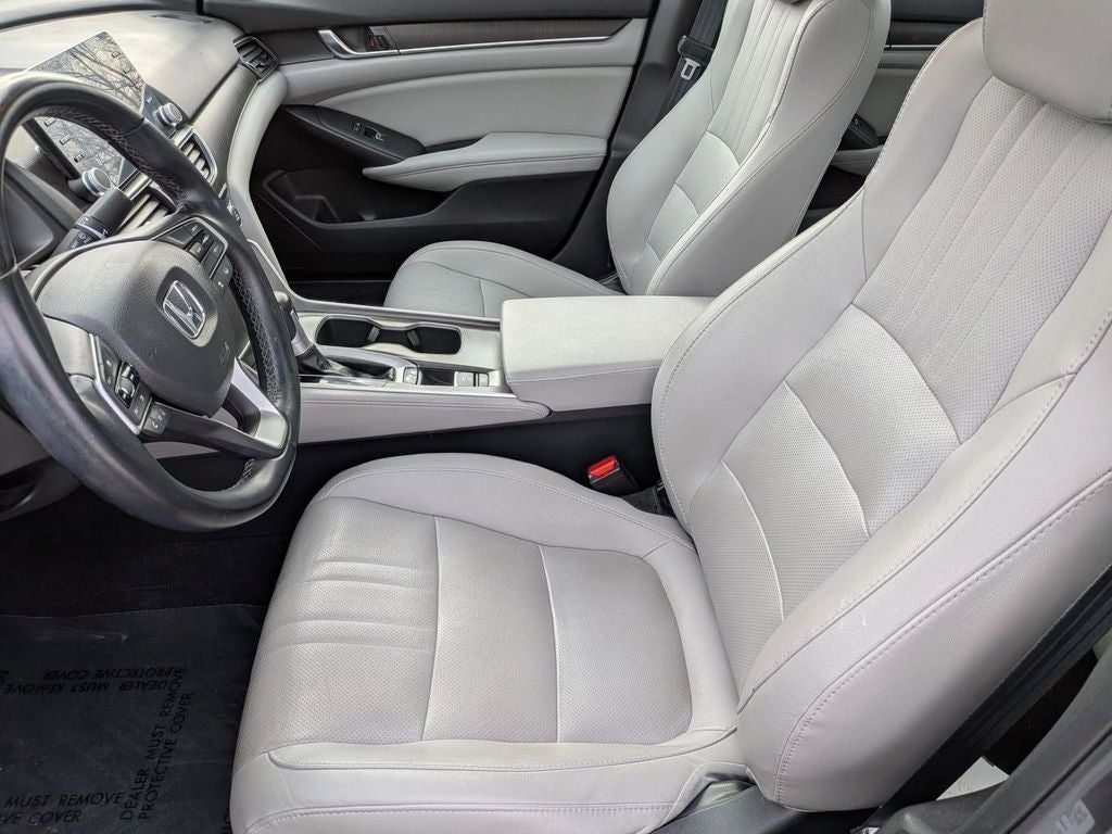 2020 Honda Accord EX-L