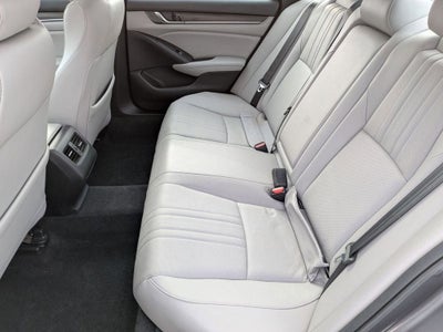 2020 Honda Accord EX-L