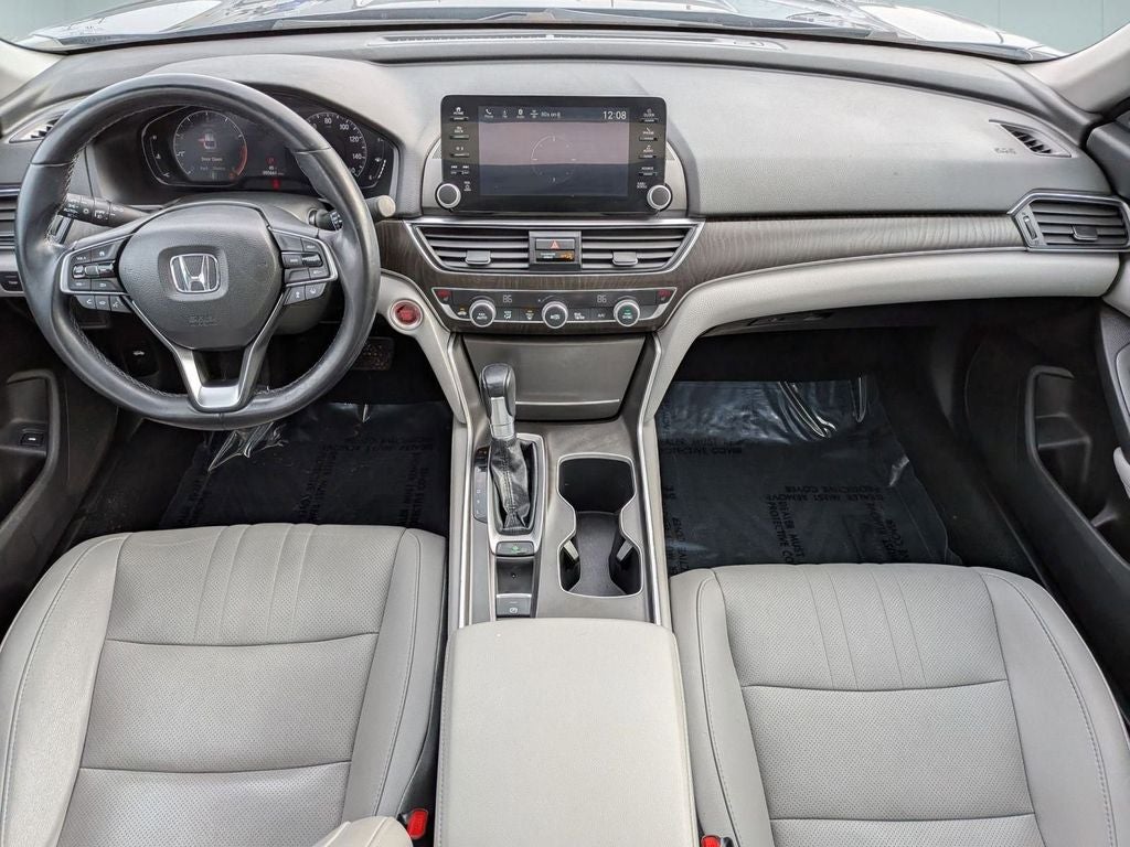 2020 Honda Accord EX-L
