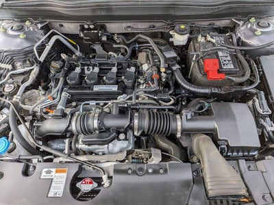 2020 Honda Accord EX-L