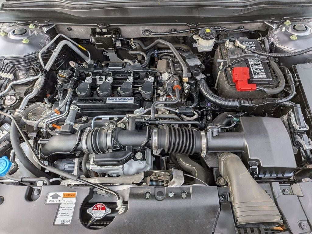 2020 Honda Accord EX-L