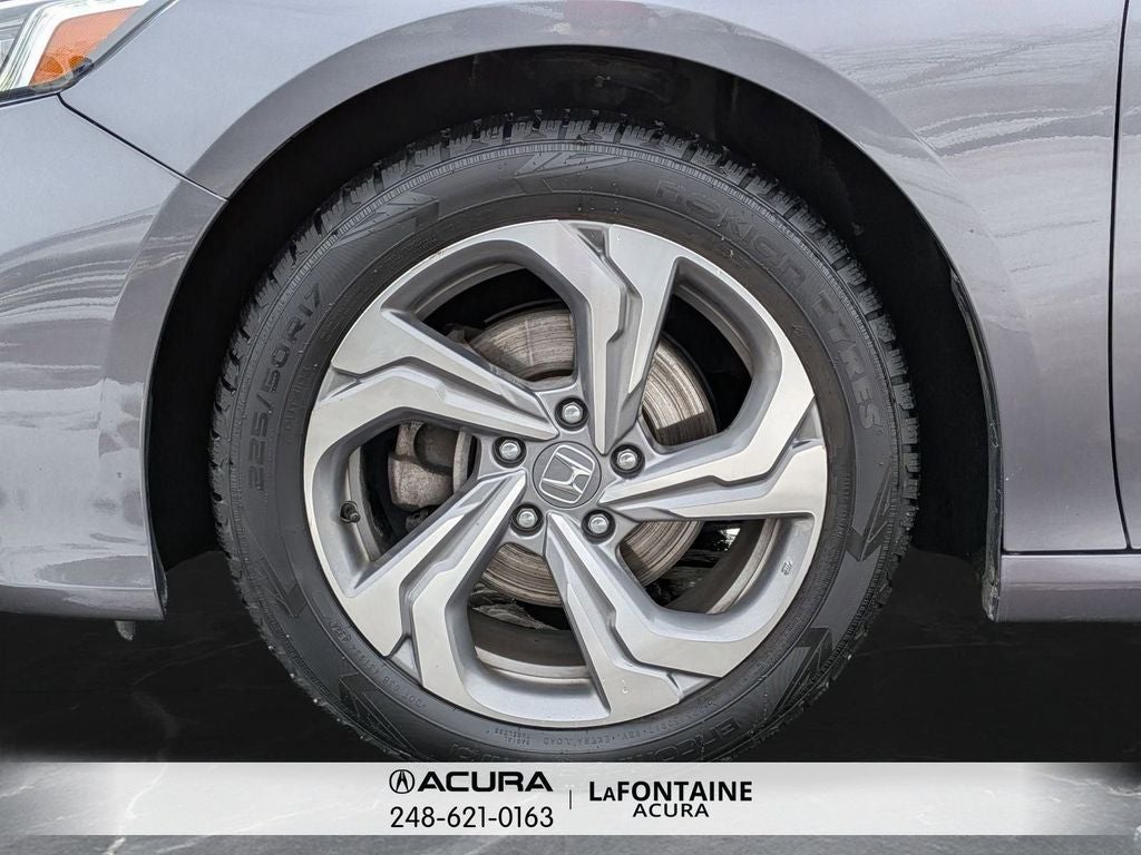 2020 Honda Accord EX-L