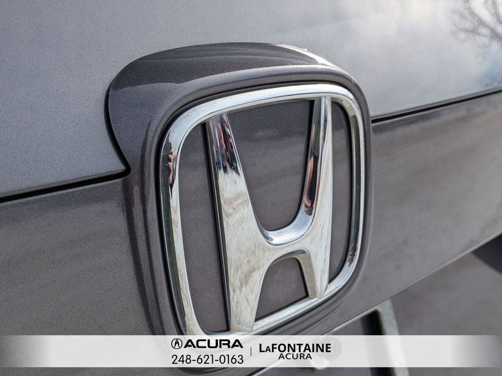 2020 Honda Accord EX-L