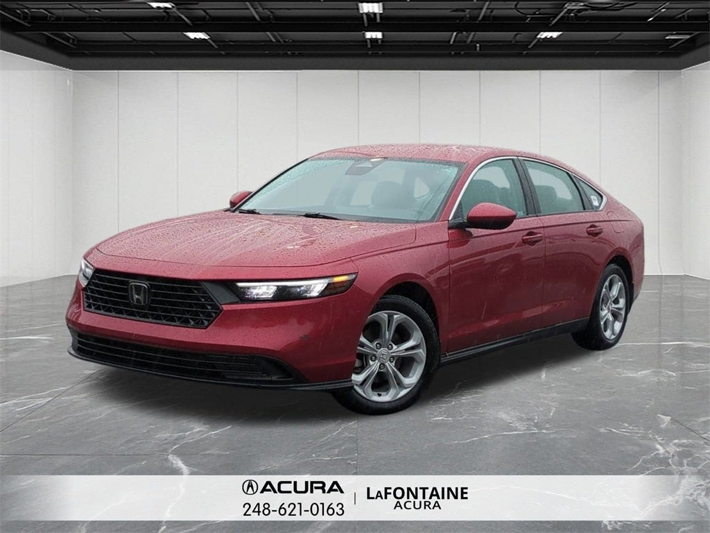 2023 Honda Accord LX
