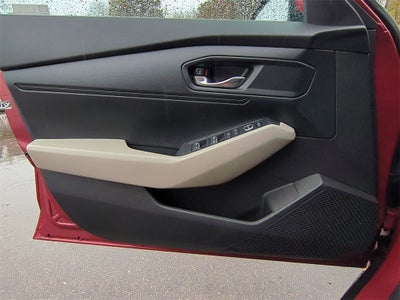 2023 Honda Accord LX