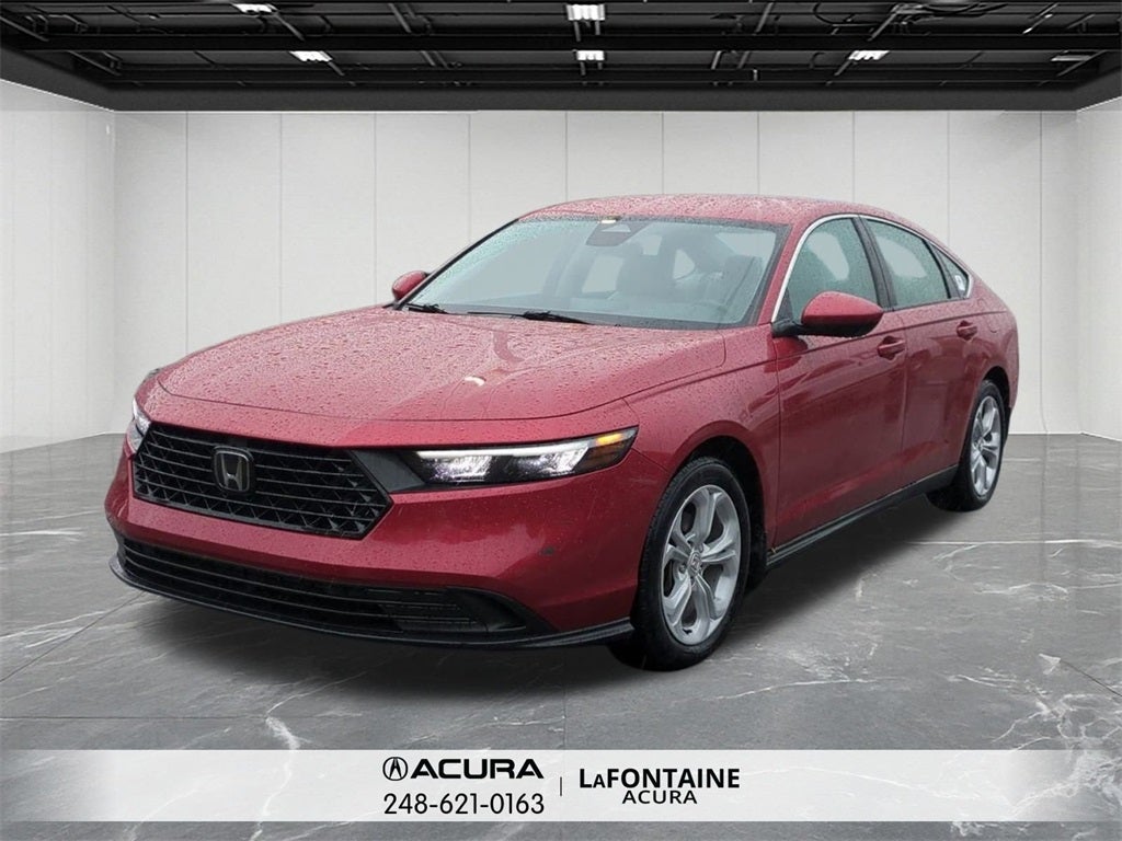 2023 Honda Accord LX