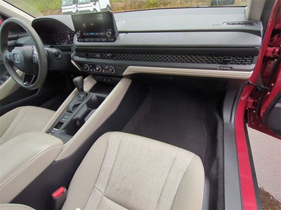 2023 Honda Accord LX