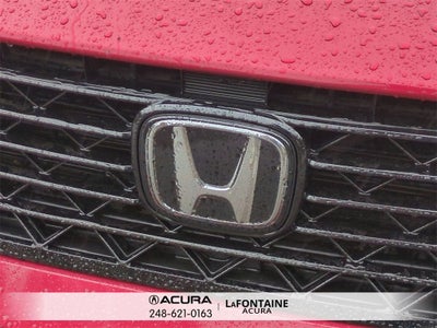 2023 Honda Accord LX