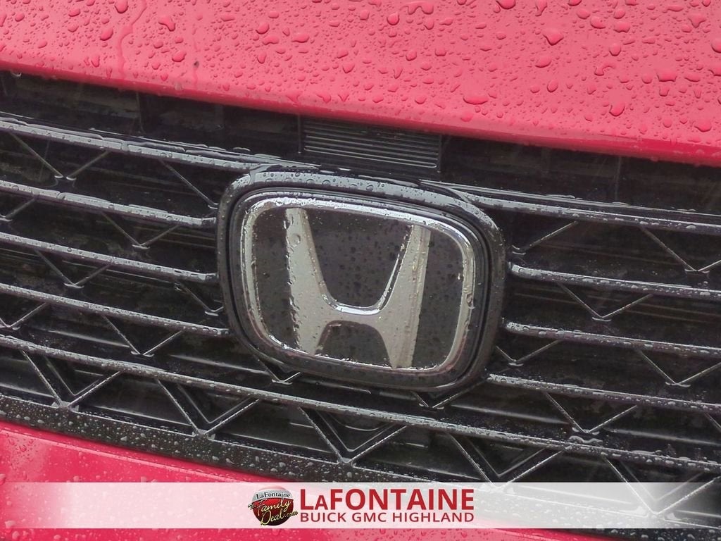 2023 Honda Accord LX