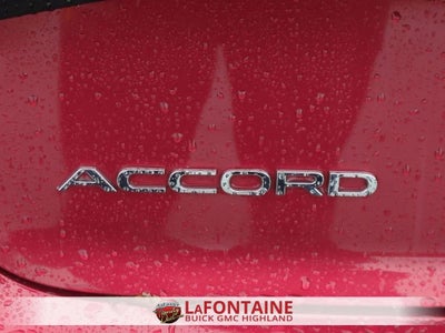 2023 Honda Accord LX