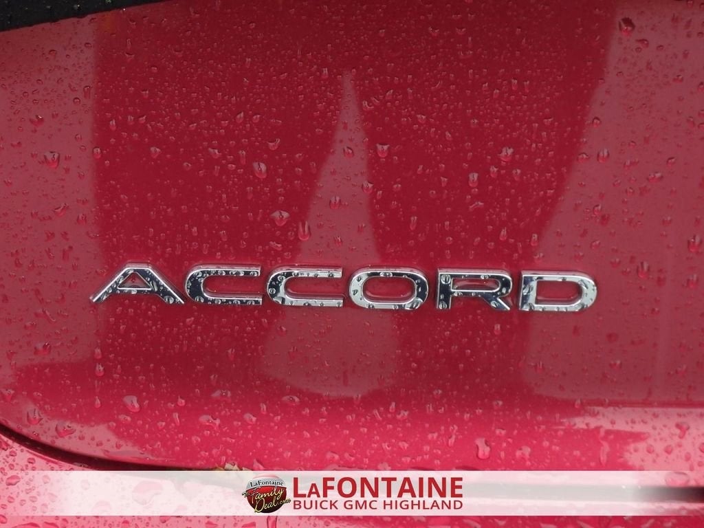 2023 Honda Accord LX