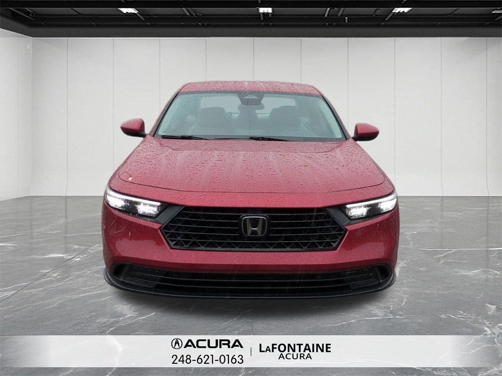 2023 Honda Accord LX