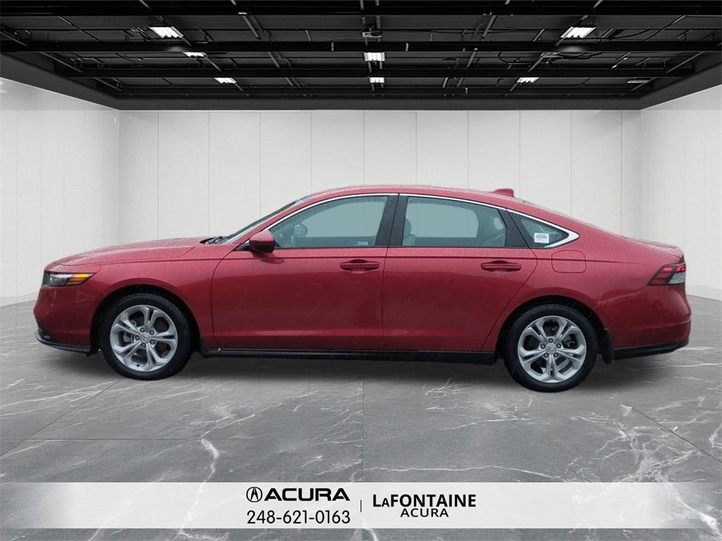 2023 Honda Accord LX