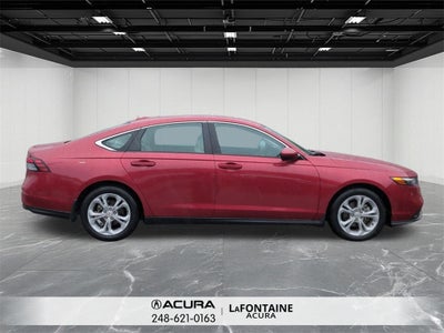 2023 Honda Accord LX