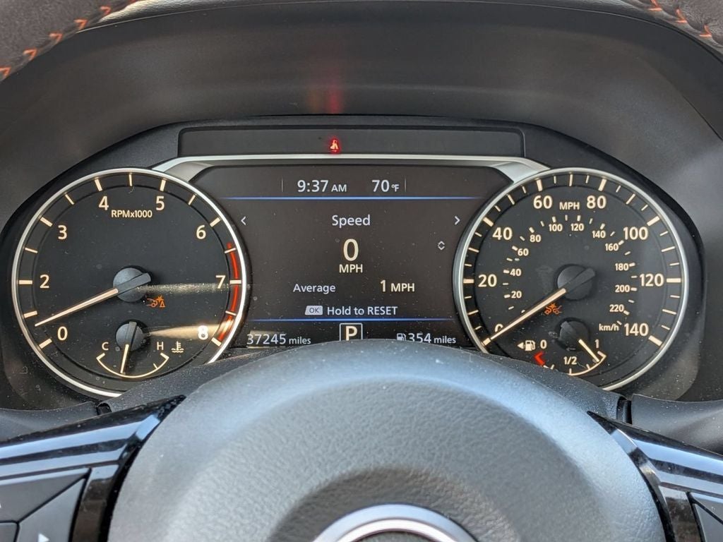 2025 Nissan Altima 2.5 SR
