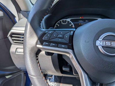 2025 Nissan Altima 2.5 SR